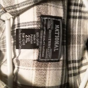 Men's flannel